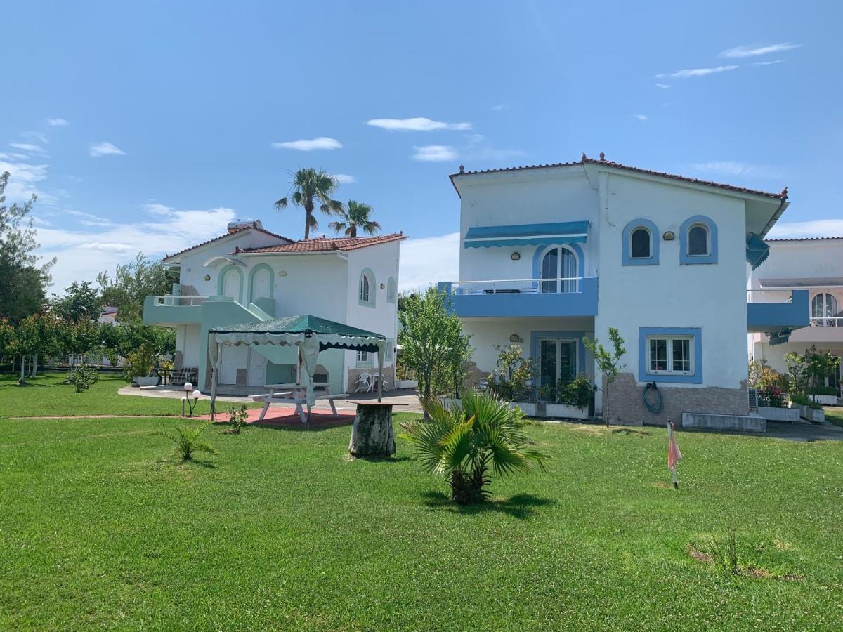7Syn7 Aparthotel Oreí Kültér fotó